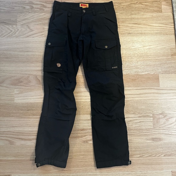 Fjallraven Pants Mens Fjallraven Pants Poshmark